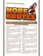 More Brutes PDF (Brutes Expansion)