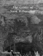 Grotto of Saint Rithanaskor