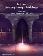 Inferno: Journey through Malebolge Module [BUNDLE]
