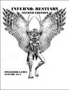 Inferno Bestiary, Second Edition
