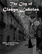Inferno: City of Glasya-Labolas (2 books) [BUNDLE]