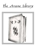 Arcane Library