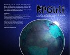 RPG = Role Playing Girl Zine 2010