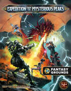 Expedition from the Mysterious Peaks | Fantasy Grounds