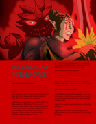DEVILISHLY GOOD WEAPONS!