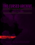 The Cursed Archive