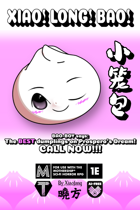 Xiao! Long! Bao! ~ A Mothership Scenario