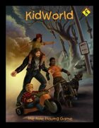 KidWorld the Role Playing Game