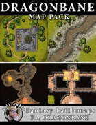 Dragonbane Map Pack #1