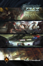 CthulhuTech: The Shadow War Player's Handbook