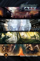 CthulhuTech: The Shadow War Game Master's Guide