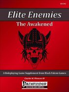 Elite Enemies - The Awakened [PFRPG]