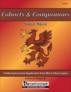 Cohorts & Companions - Simay Niazi [PFRPG]