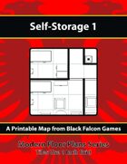 Modern Floor Plans - Self-Storage 1