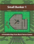 Quickies - Small Bunker 1