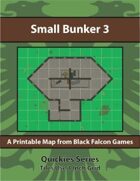 Quickies - Small Bunker 3