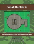 Quickies - Small Bunker 4