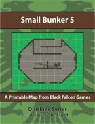 Quickies - Small Bunker 5