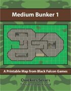 Quickies - Medium Bunker 1