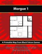 Modern Floor Plans - Morgue 1