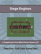 Take Five - Siege Engines