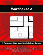 Modern Floor Plans - Warehouse 2