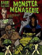 Monster Menagerie