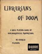 Librarians of Doom