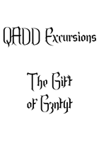 QADD Excursions: The Gift of Gzntyt