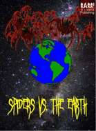 Spiders Vs. The Earth