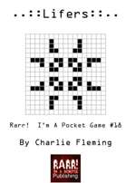 LIfers - Rarr I'm A Pocket Game # 18