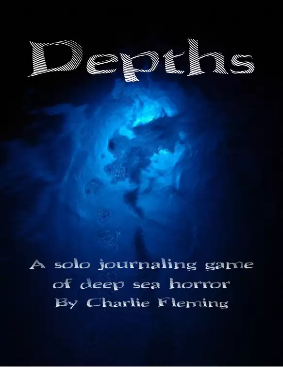 Cover of Depths