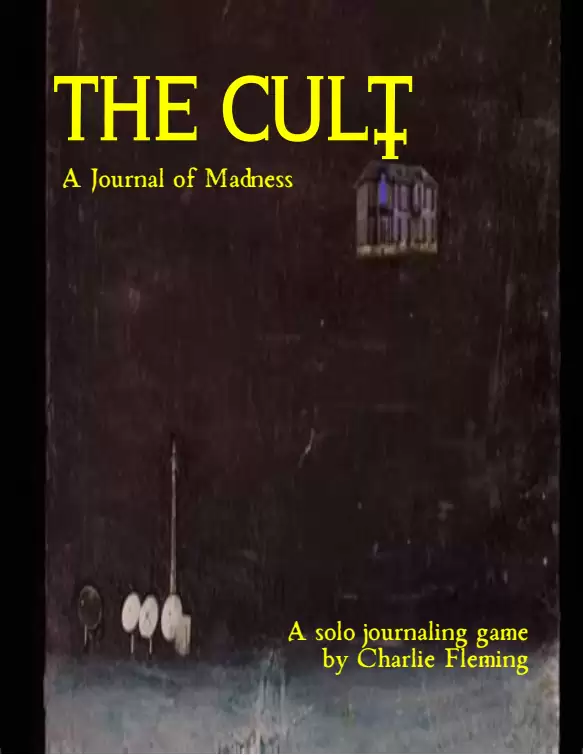 The Cult: A Journal of Madness