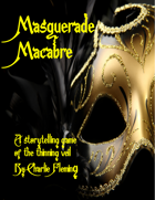 Masquerade Macabre