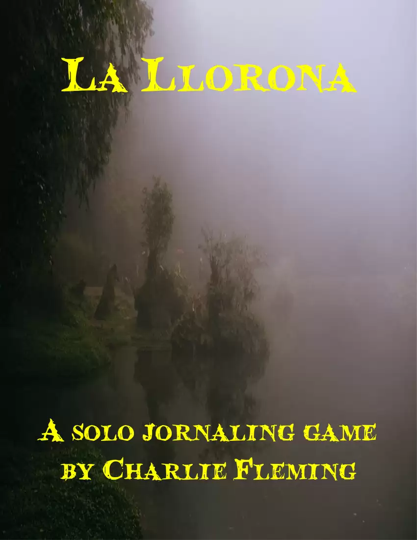 La Llorona