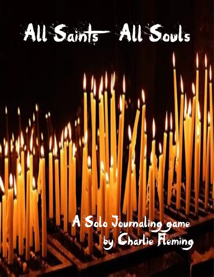 All Saints All Souls