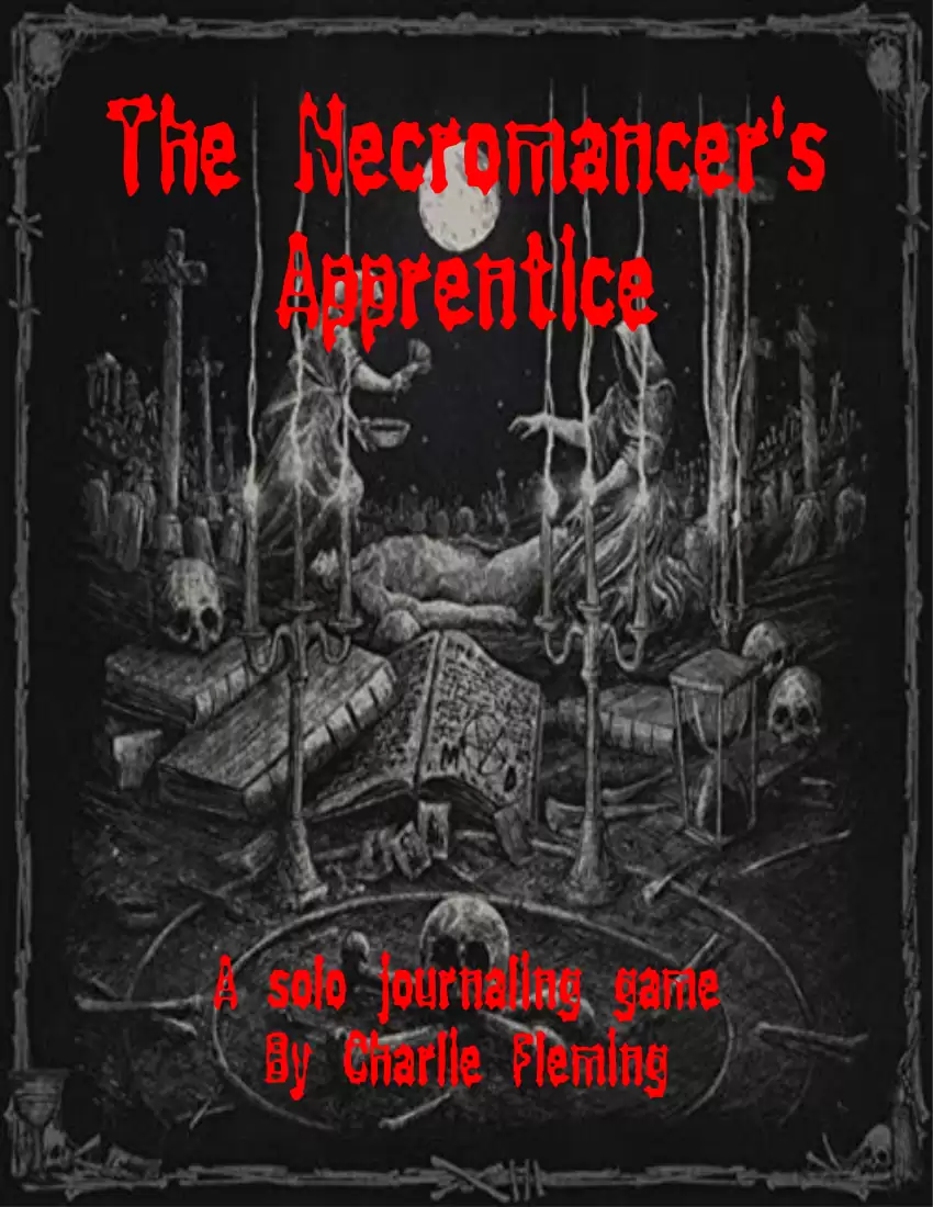 The Necromancer's Apprentice