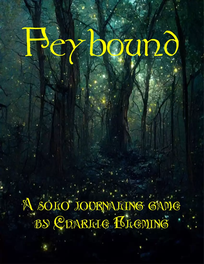 Cover of Feybound