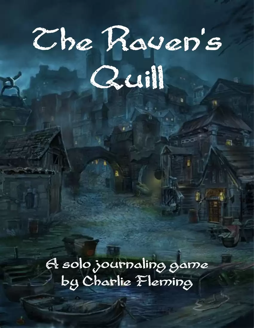 The Raven's Quill