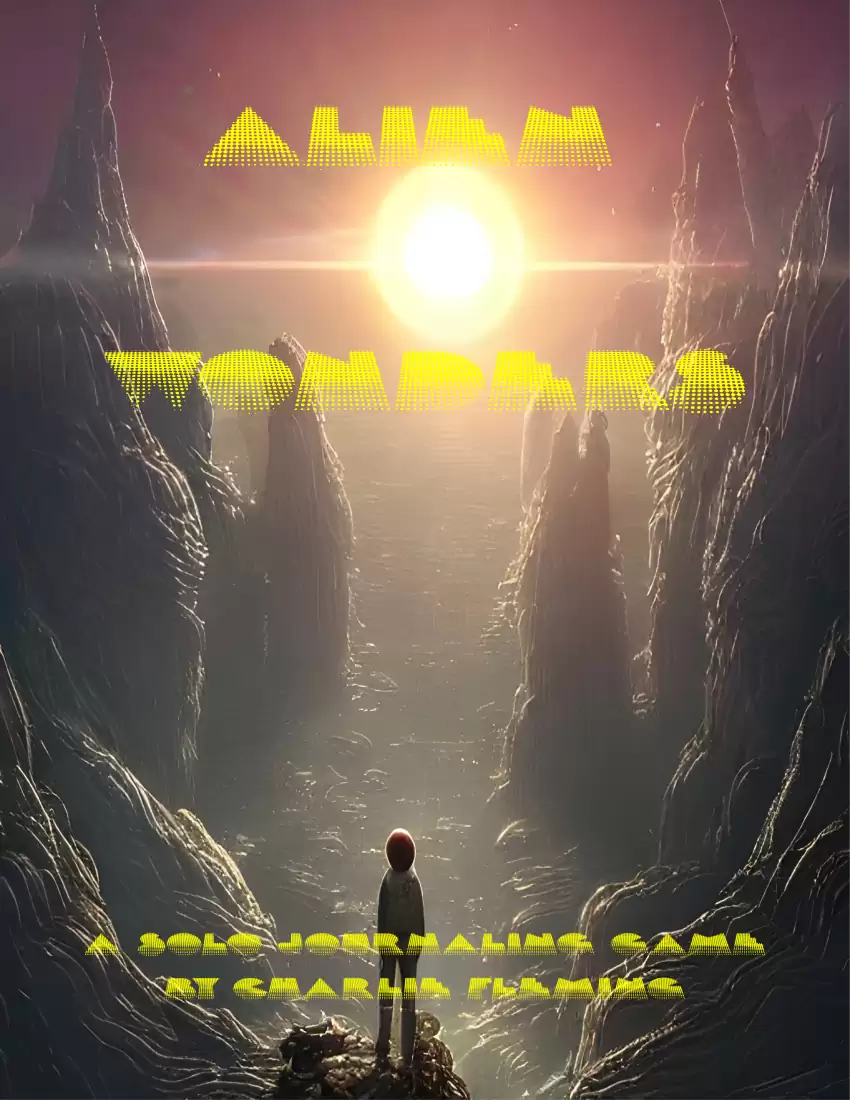 Alien Wonders