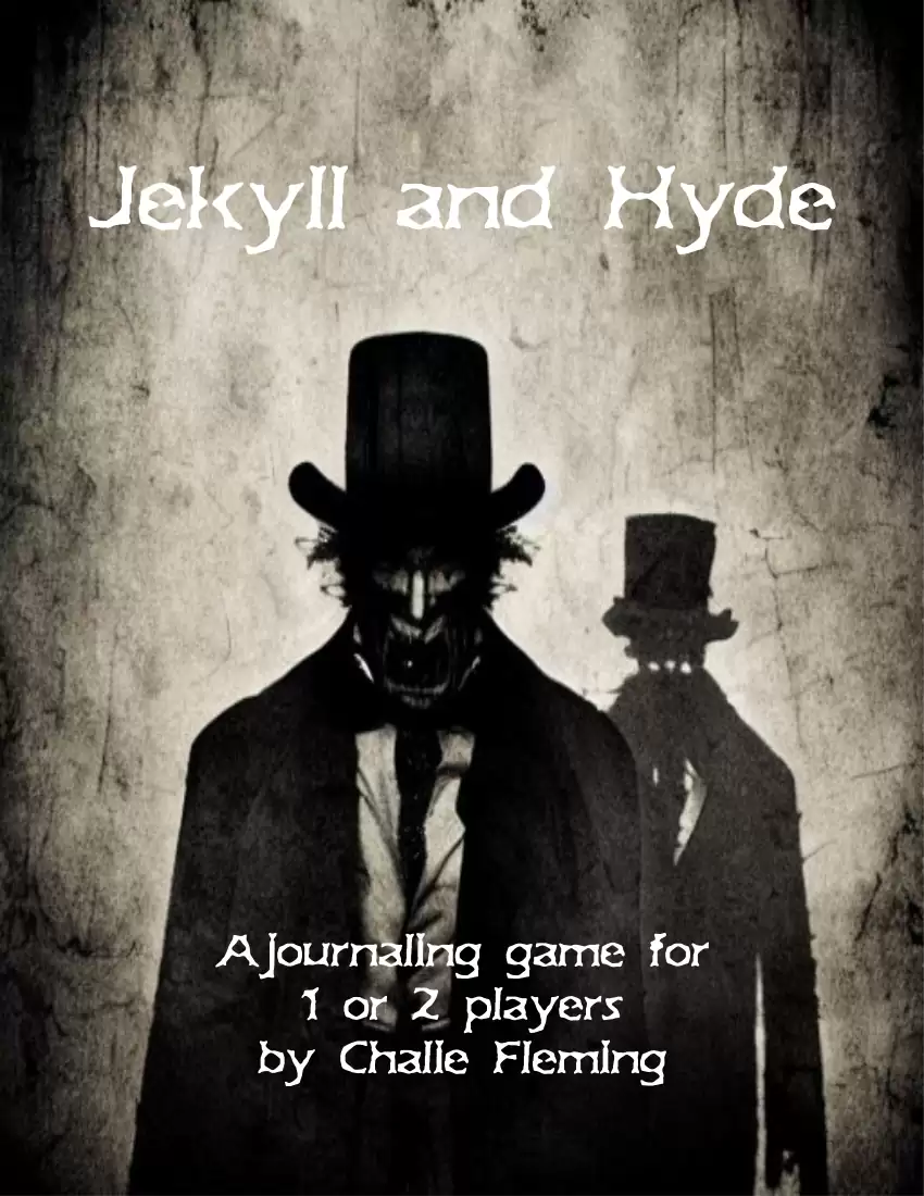 Jekyll and Hyde