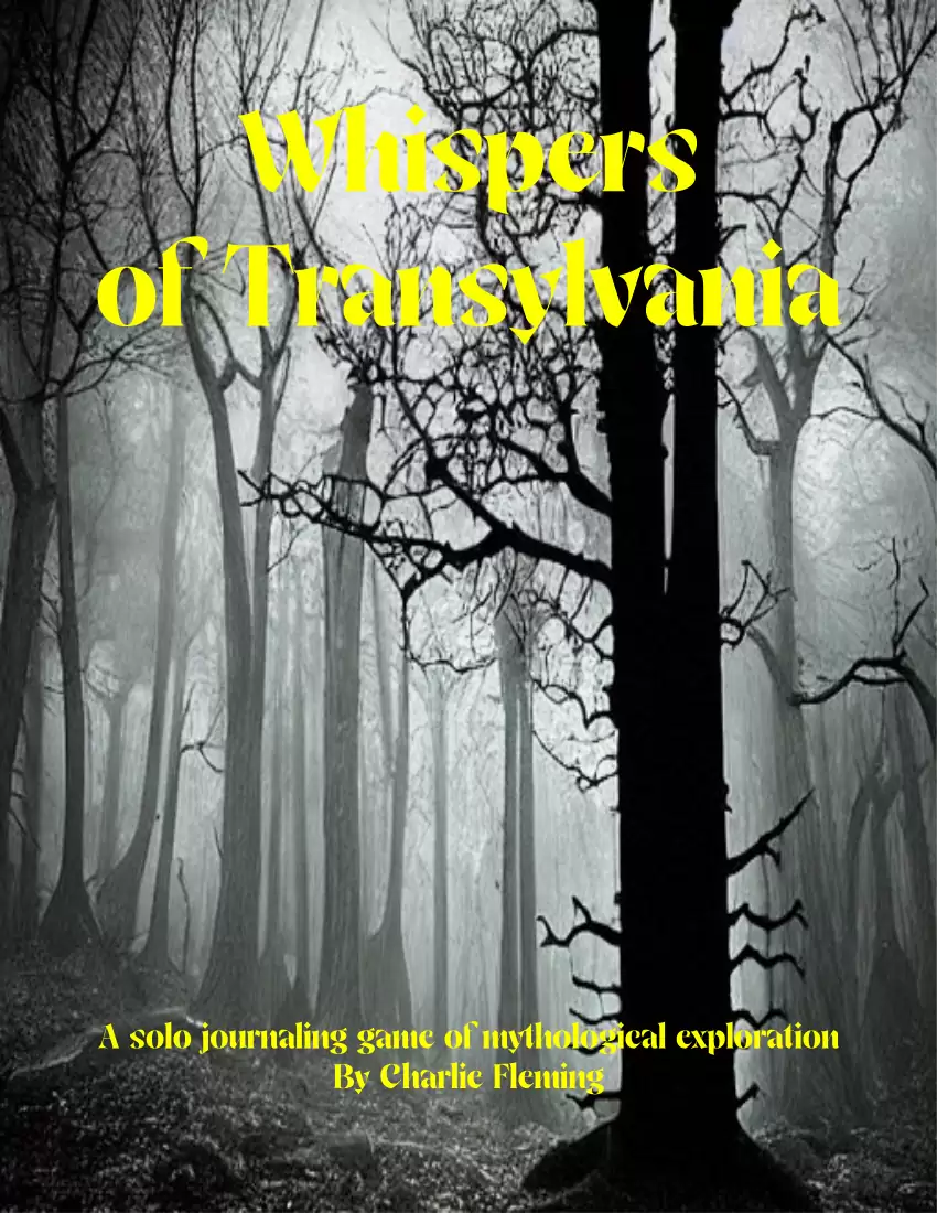 Whispers of Transylvania