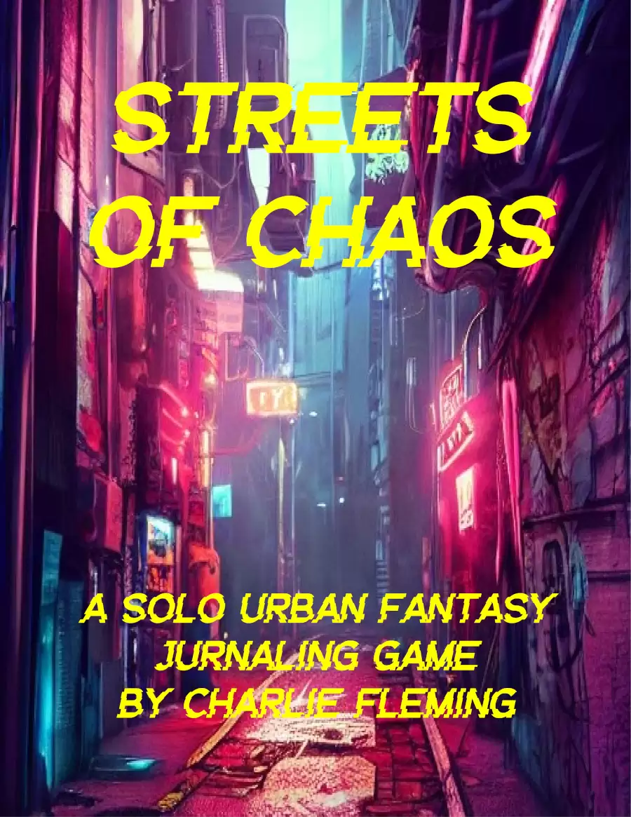 Streets of Chaos