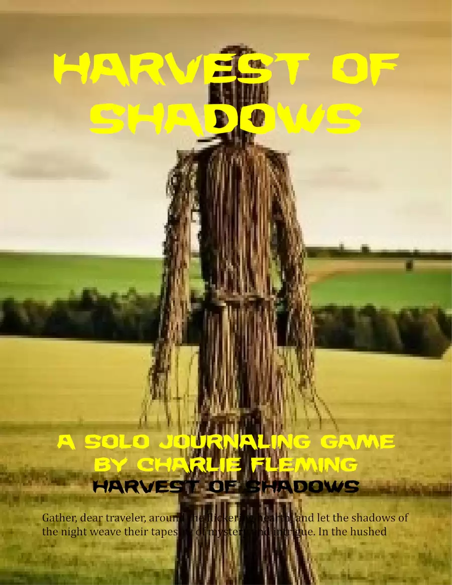 Harvest of Shadows