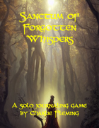 Sanctum of Forgotten Whispers
