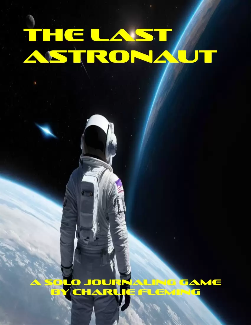 The Last Astronaut