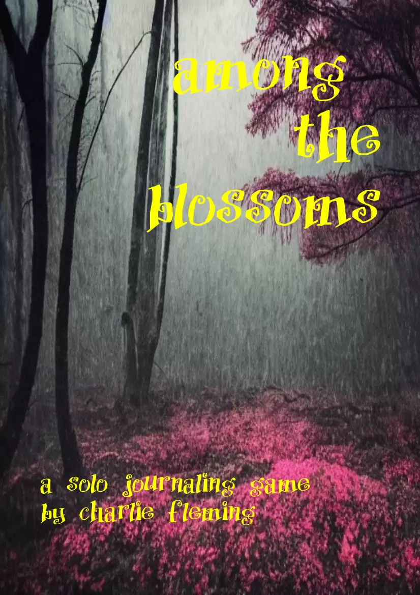 Among the Blossoms
