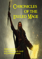 Chronicles of the Exiled Mage