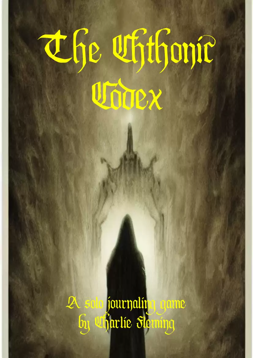 The Chthonic Codex