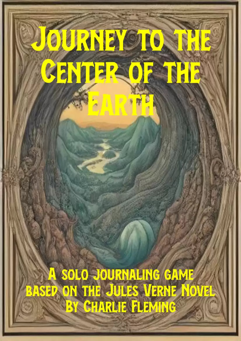 Journey to the Center of the Earth